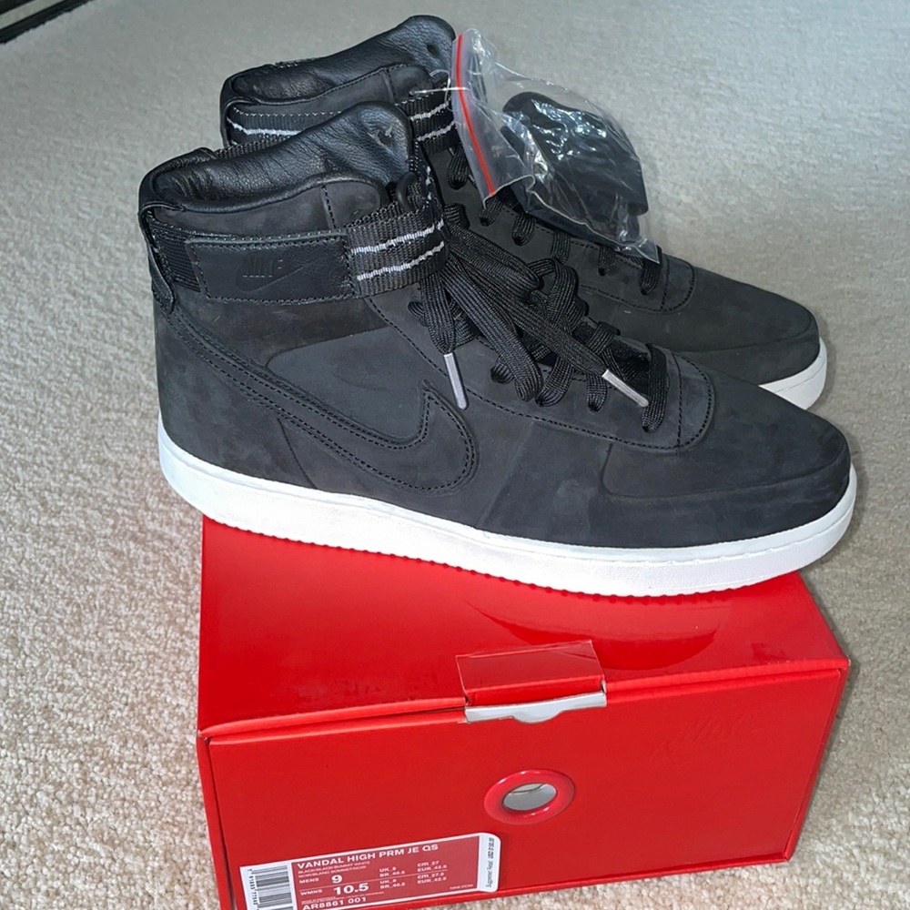 John Elliott x Nike Vandal Sneakers